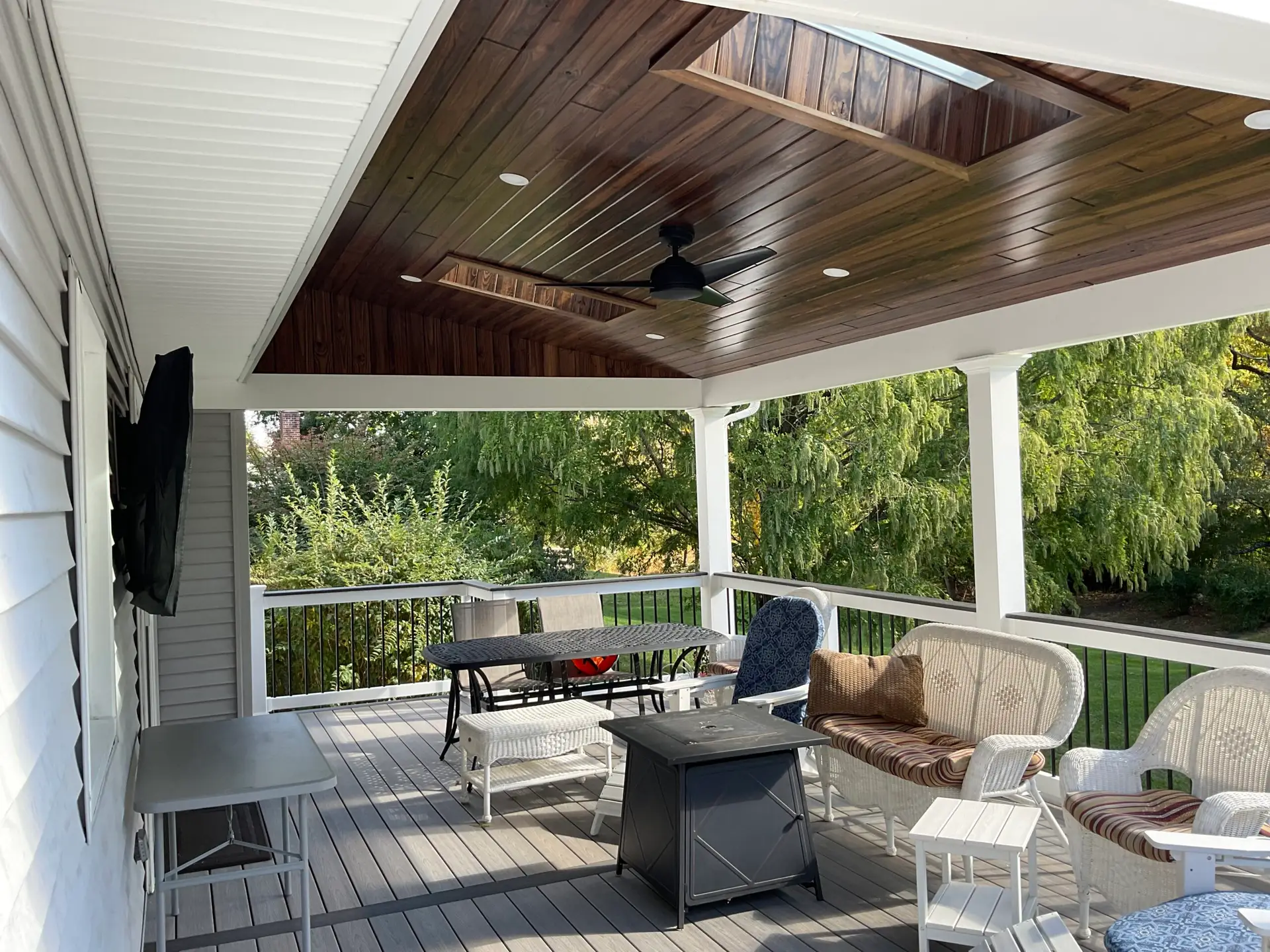 Roofing project by a leading Exterior Remodeler in Haverford College pa