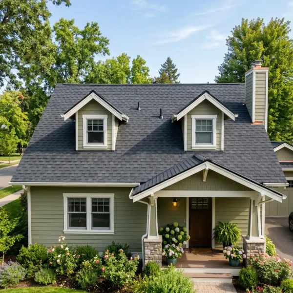 Professional roofing in Malvern, PA, featuring ASTM D3161 Class F wind-rated shingles, double-layer ice and water shield, and Willistown Township-compliant ventilation for 2026-standard Main Line durability.