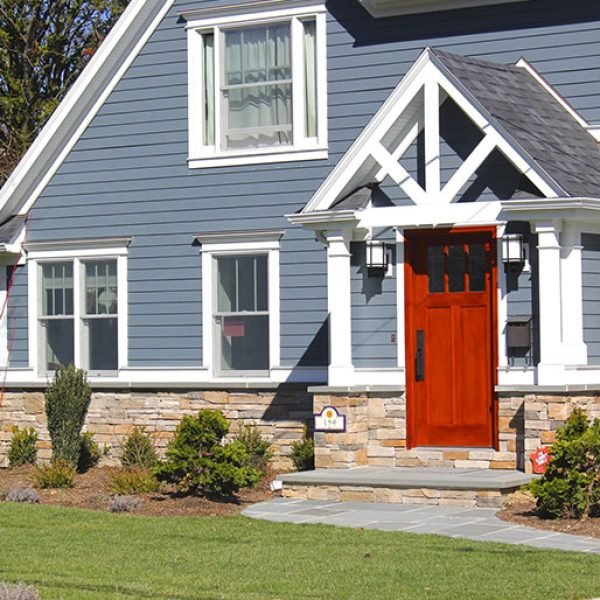 Vinyl siding installation in Gladwyne, PA for low-maintenance exteriors